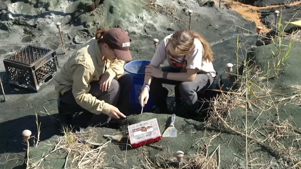 Rowan University Buys Fossil Park to Further Education