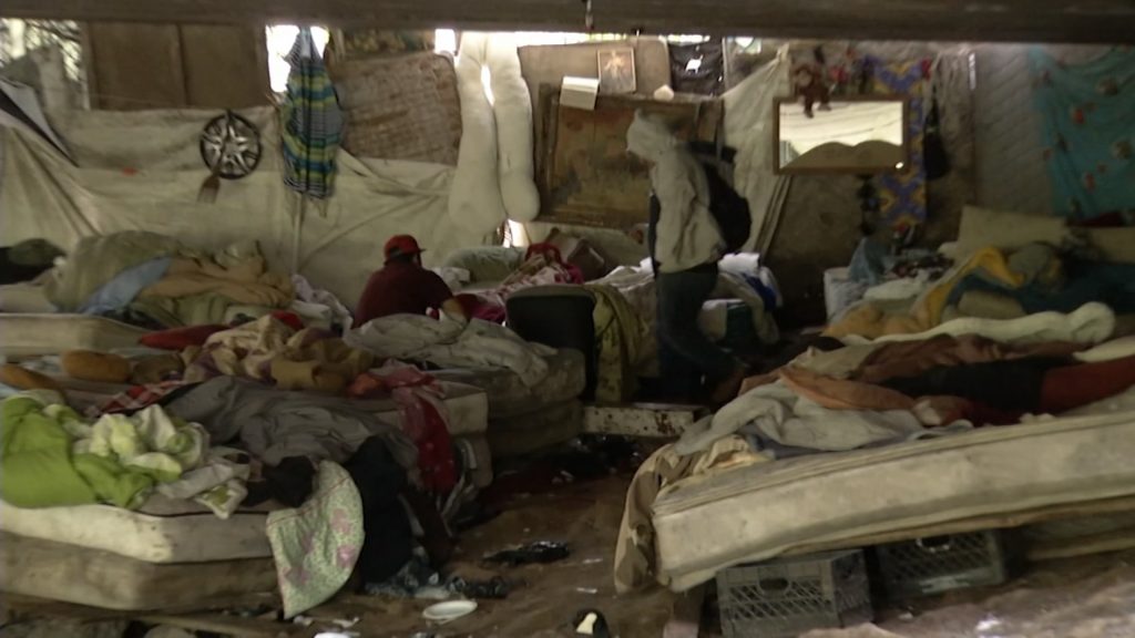 Report: Homelessness Criminalized in Some Cities