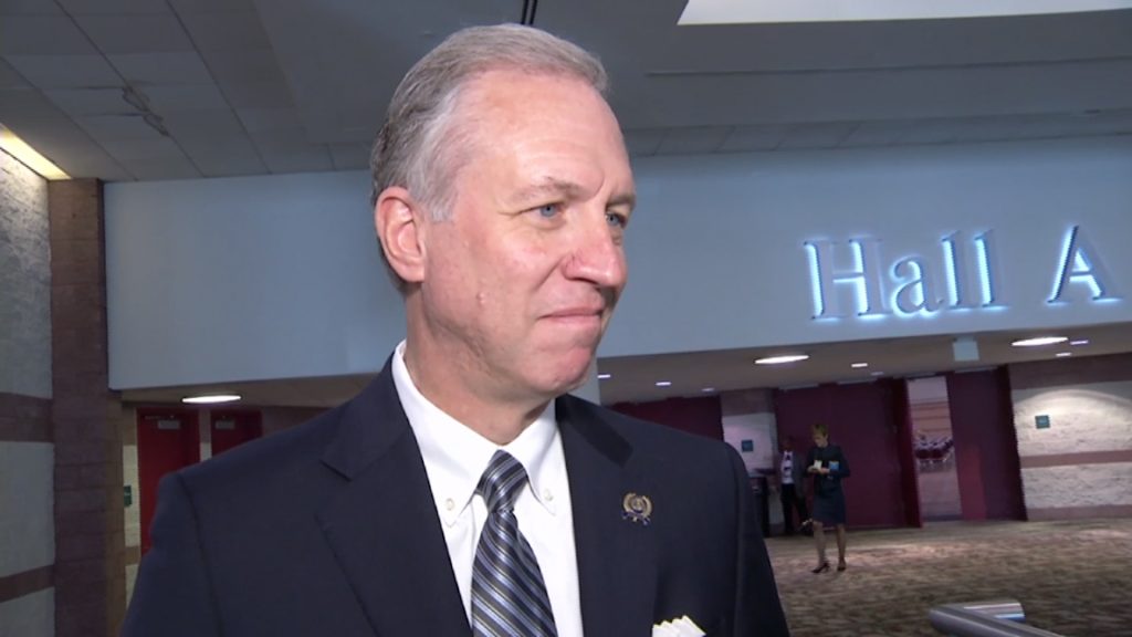 Asm. John Wisniewski Announces Run for Governor