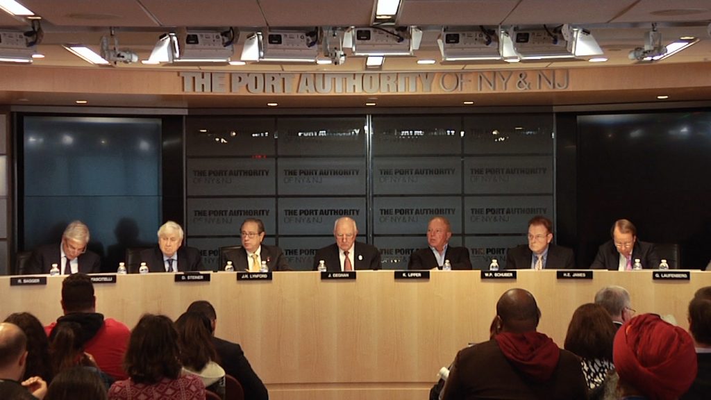Port Authority Officials Call for Review of Bridgegate Testimony