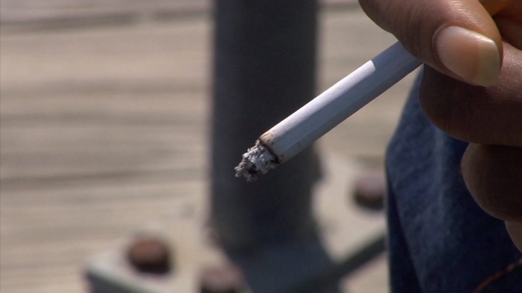 Encouraging Kids to Stay Away from Cigarettes