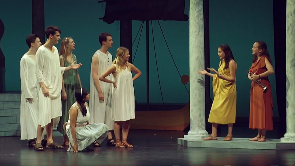 Princeton Triangle Club Brings 125th Show to the Stage