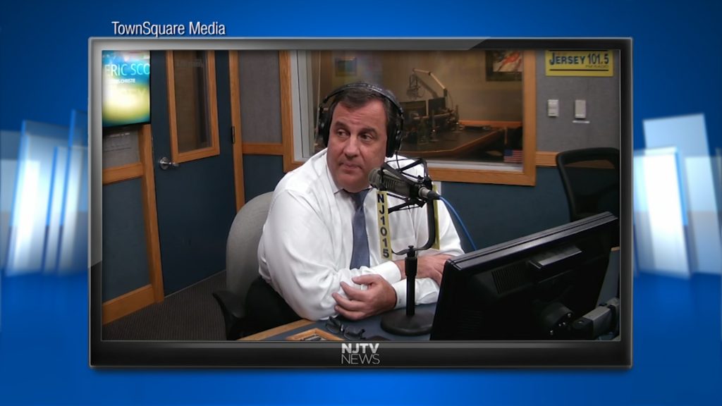 Christie Plans to Serve Rest of Term Despite Talking with President-Elect Trump
