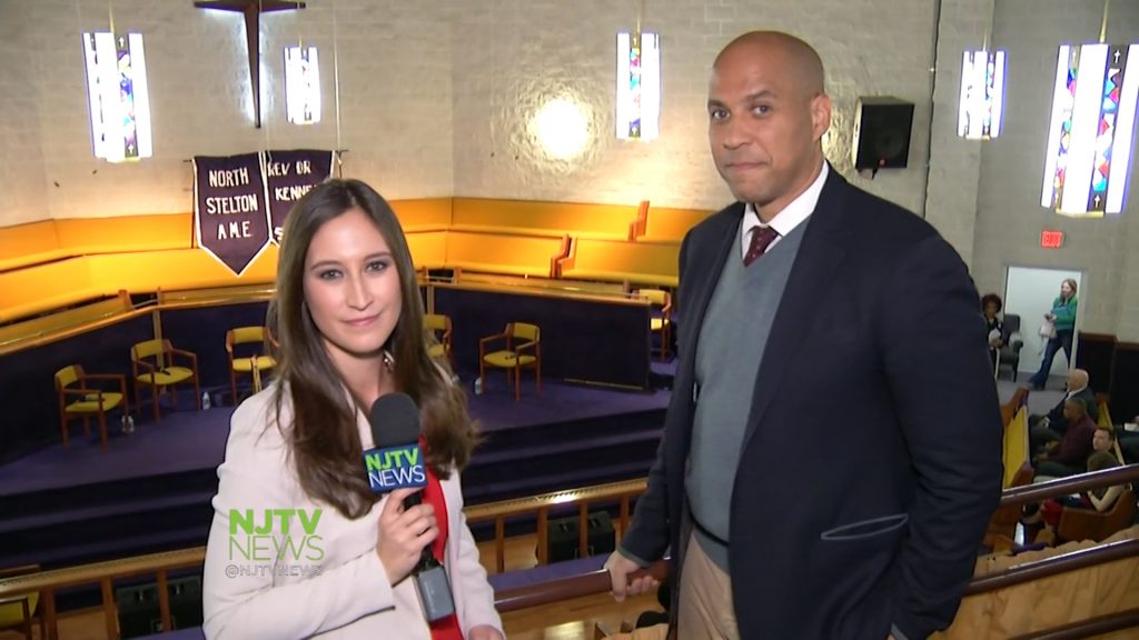 Sen. Cory Booker Discusses Importance of Criminal Justice Reform