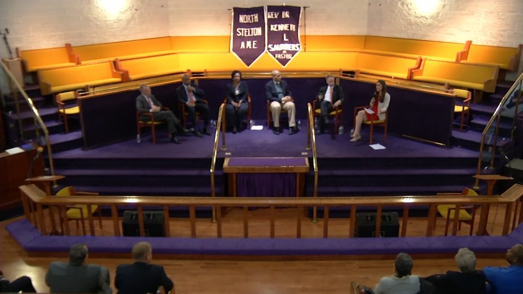 Criminal Justice Reform Advocates Voice Concerns