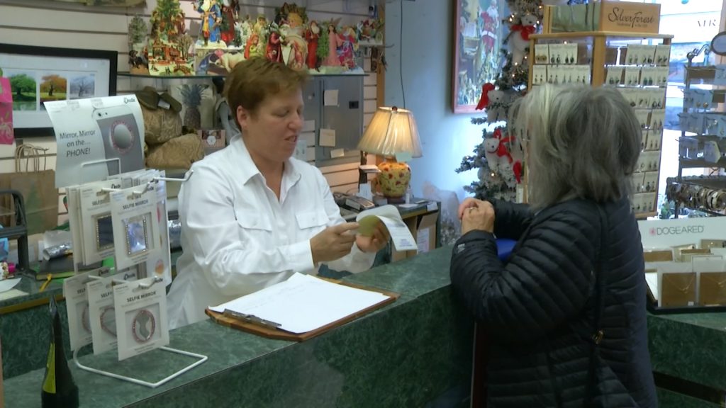 Communities Give Back for Small Business Saturday