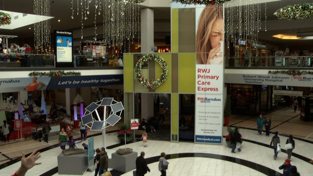 Black Friday Kicks Off Holiday Shopping Season