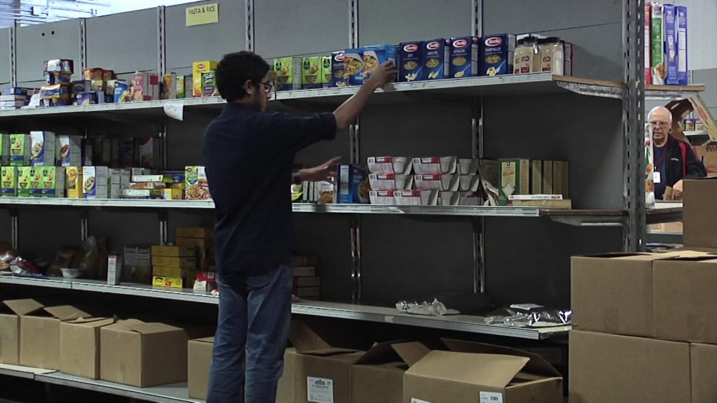 Giving Tuesday Aims to Encourage Charitable Donations