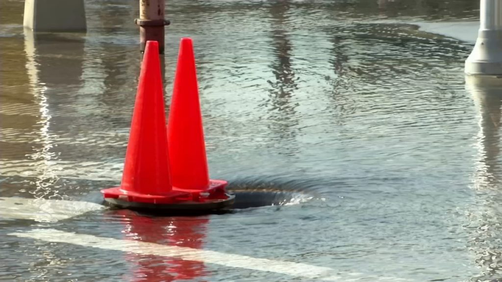 Statewide Water Infrastructure Repairs Needed