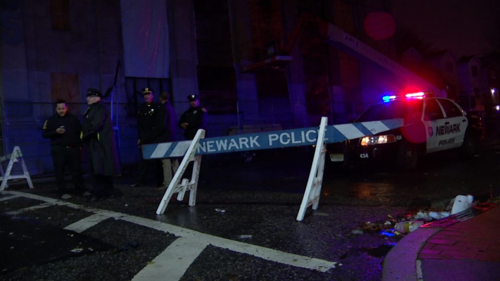 Newark Police and Religious Leaders Team Up