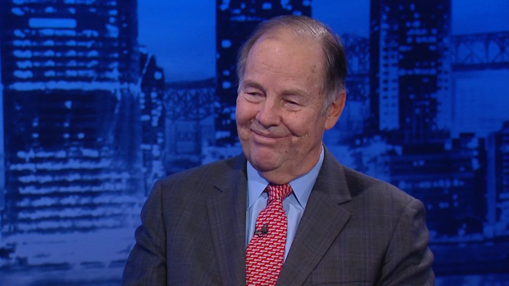 Former Gov. Tom Kean Discusses Current Political Climate