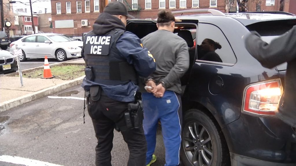 A Roundup with ICE