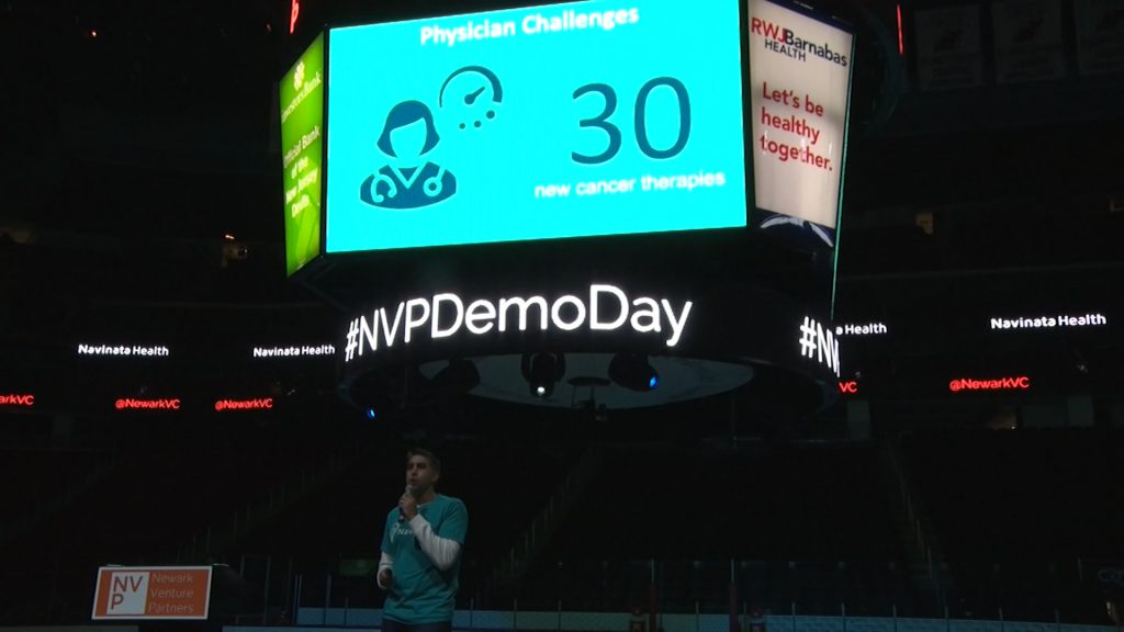 Tech Startup CEOs Showcase Businesses