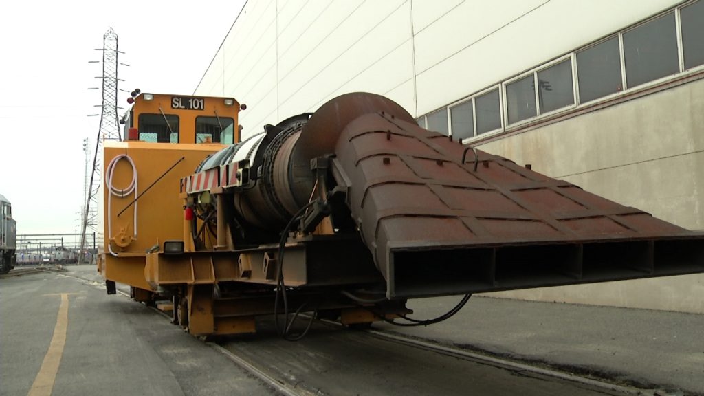 NJ Transit Prepares for Winter Weather