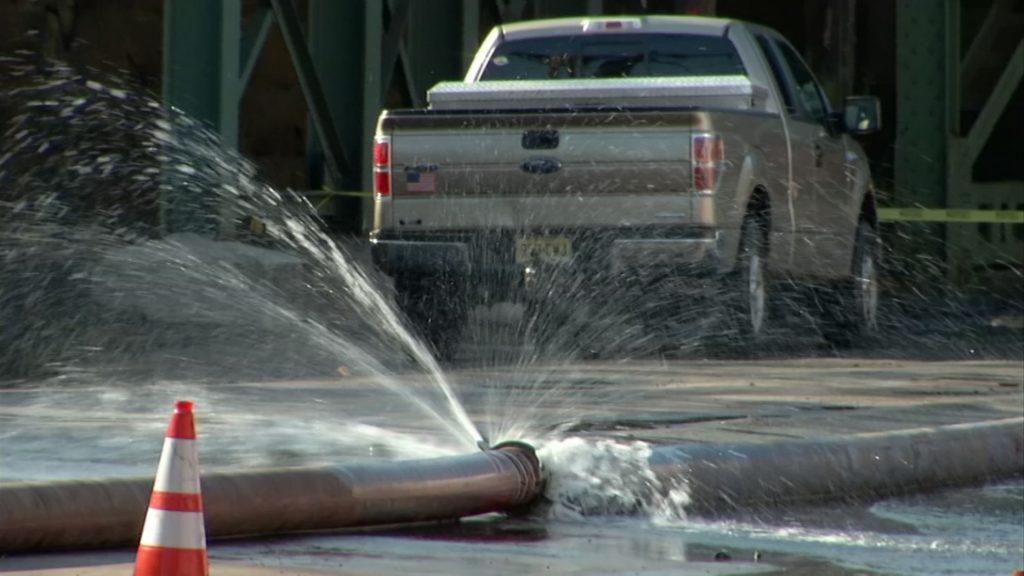 Working to Fix New Jersey’s Water Infrastructure