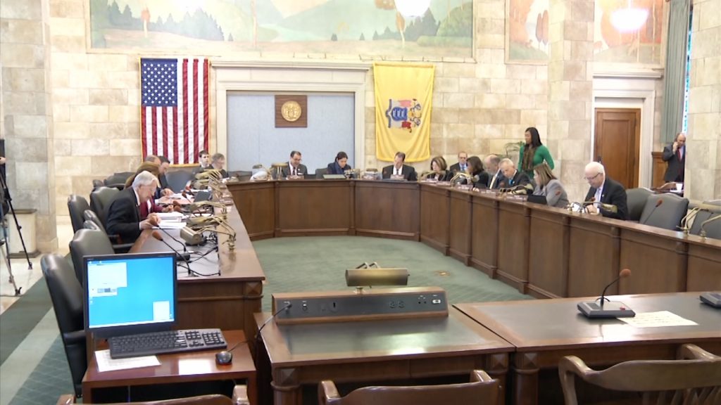 Committees Approve Book Deal Bill, Moving Legal Advertising to Internet