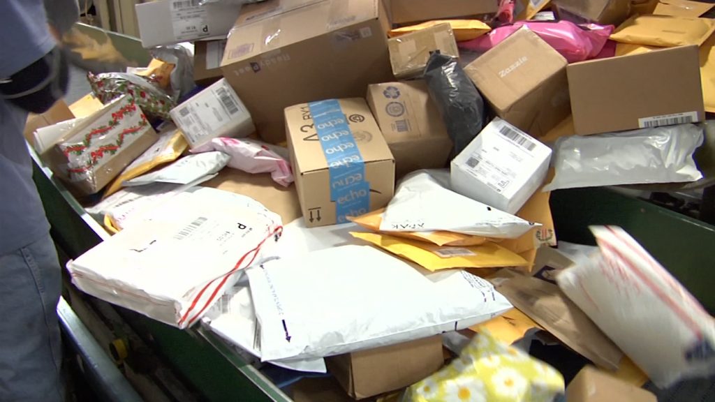 United States Postal Service’s Busiest Time of Year