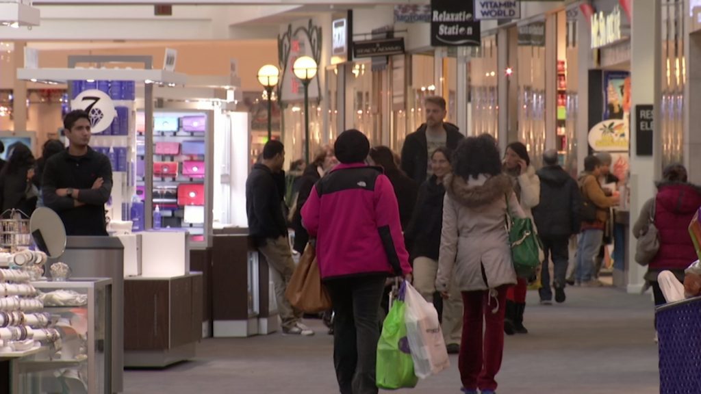 Researchers Take a Look at Retail Therapy