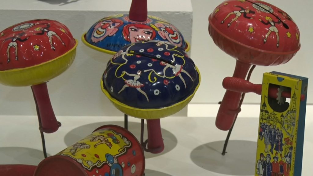 State Museum Showcases NJ-Made Antique Toys
