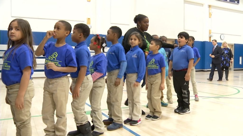 Camden Schools to Get $30M Department of Education Grant
