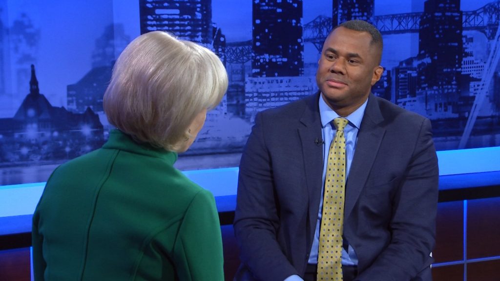Can Newark Improve Relationship Between Police and Community?