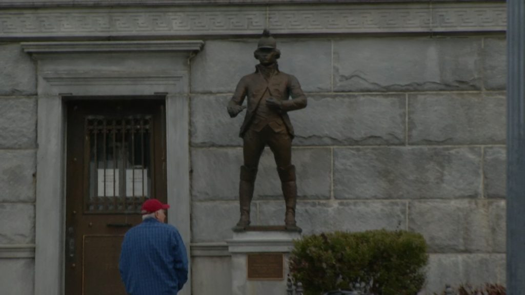 Walking Tours Highlight Battle of Trenton Victory