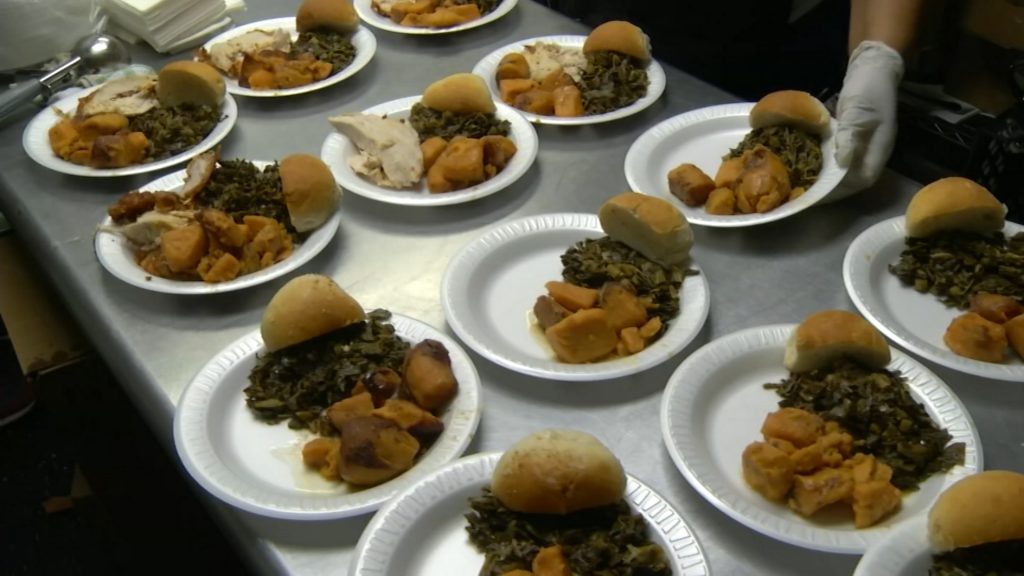 St. James Food Program Fights Off Financial Woes, Continues Providing Services