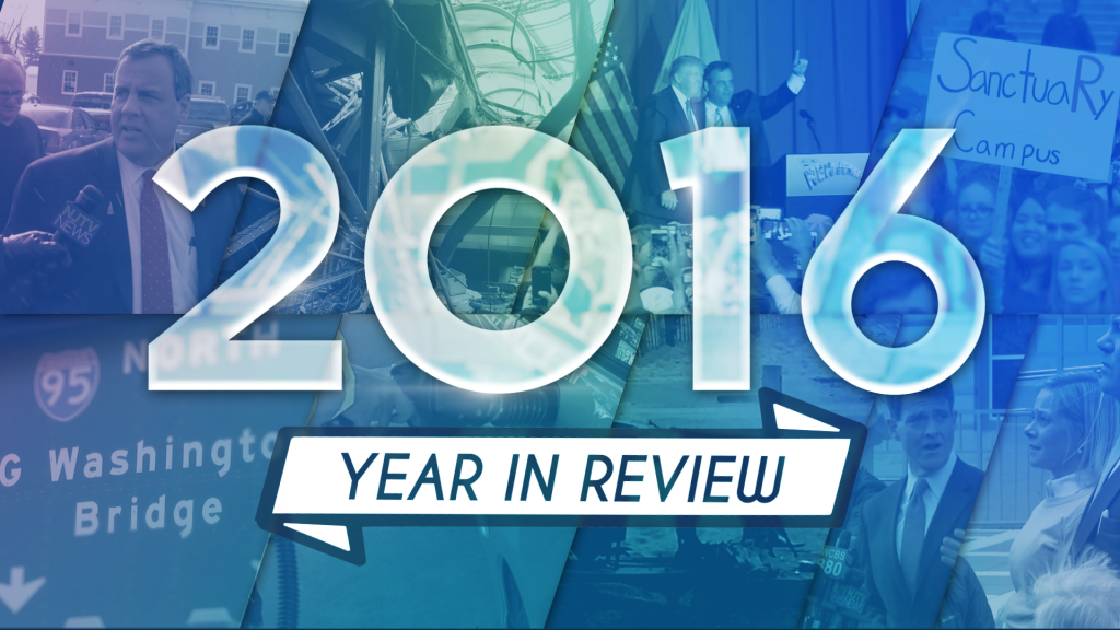 2016 Year in Review of New Jersey News