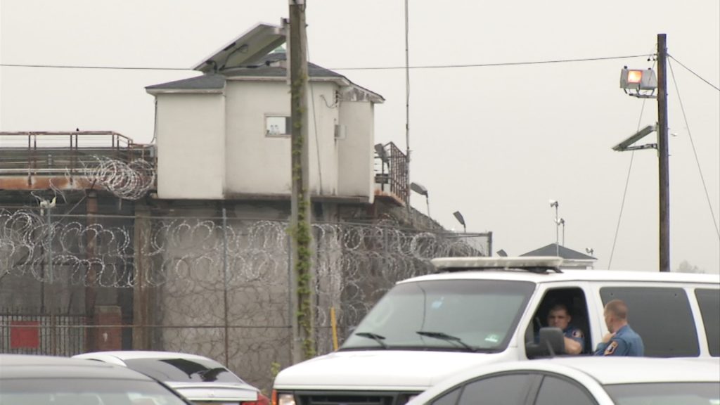 Criminal Justice Reform Legislation Back in the Mix