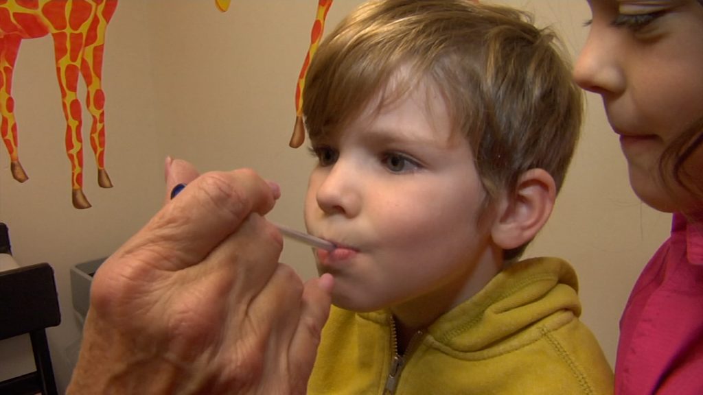 New Jersey Flu Rates Up From Last Year