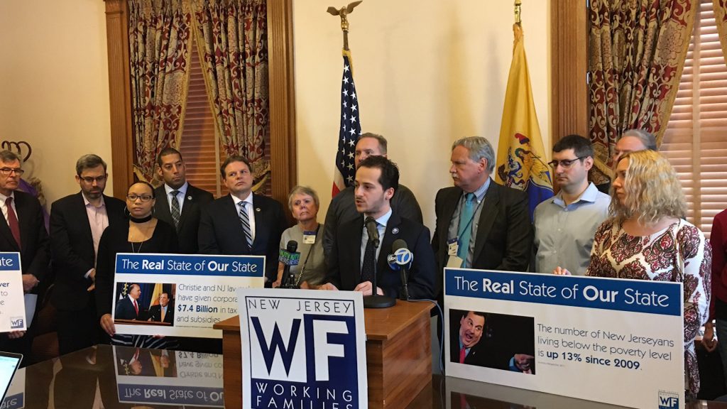 Critics Speak Ahead of State of the State Address