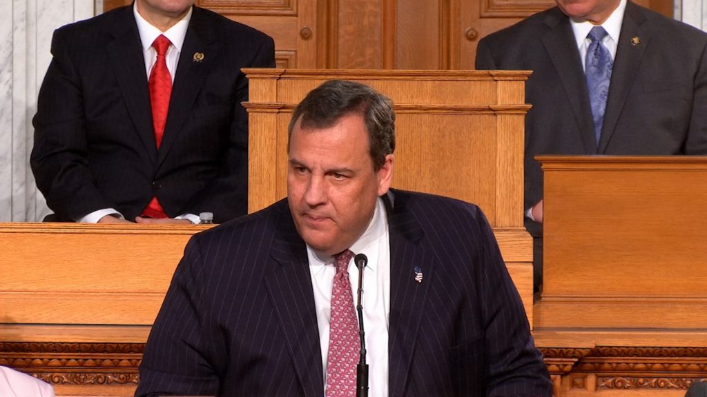 Gubernatorial Candidates React to Christie’s State of the State Address