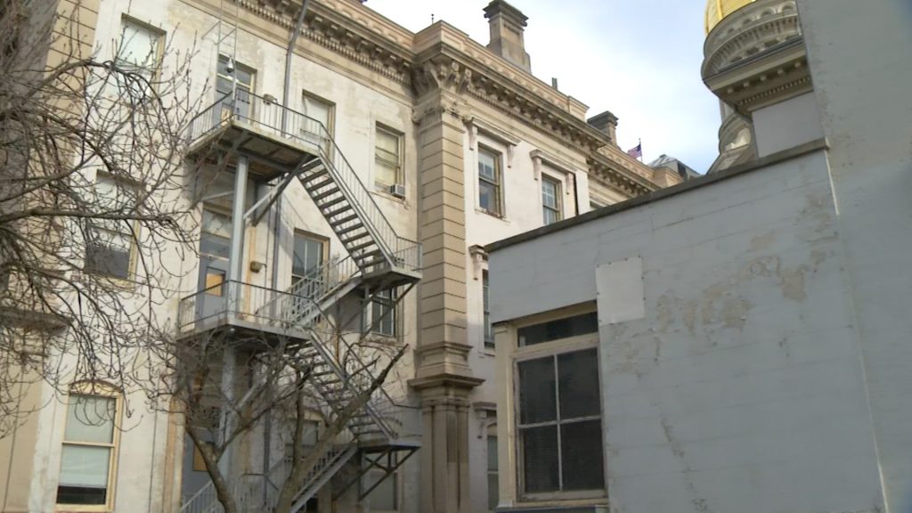 Debate Over Proposed $300M State House Renovation Plan