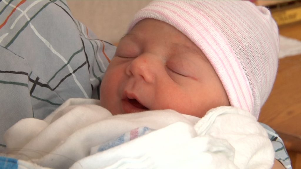 Taking Folic Acid Can Prevent Certain Birth Defects