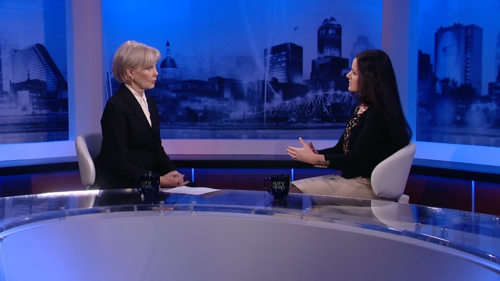 Shedding Light on Human Trafficking