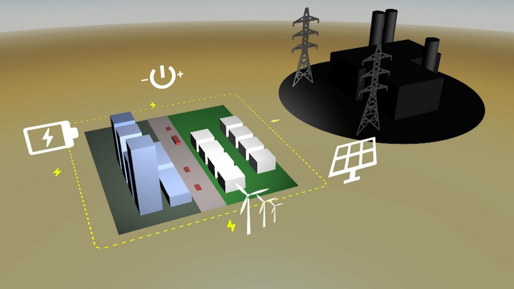 Microgrids could help reduce mass power outages