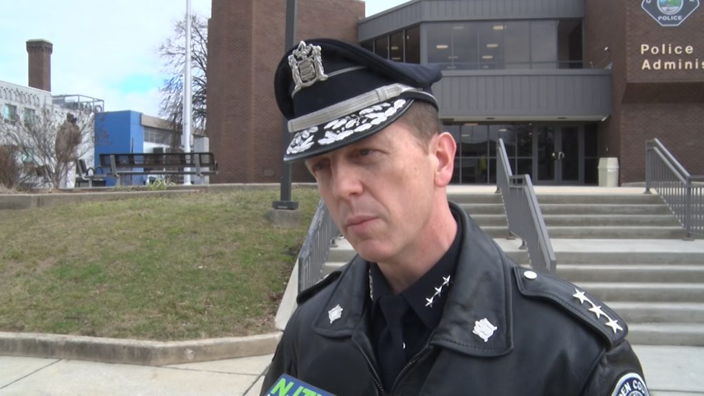 Camden County Police Chief Touts Successes