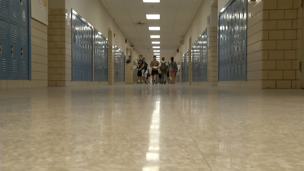 New pilot program will allow some high school students to sleep in