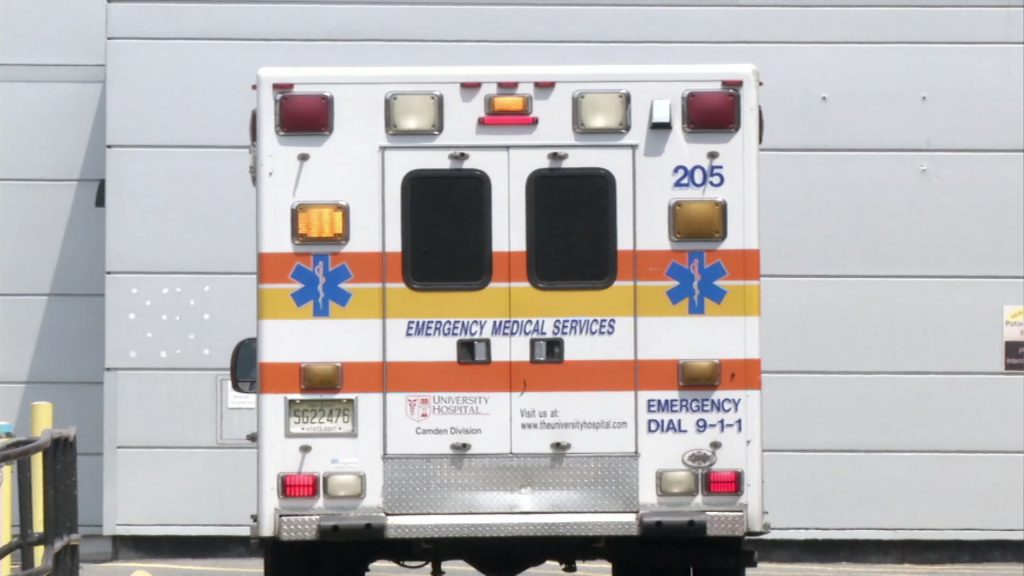 Cooper University Health Care Touts Success of Ambulance Services