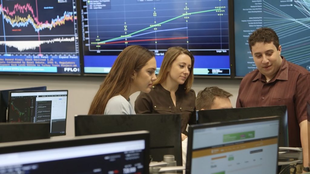 Stevens Institute Teaches Data Visualization