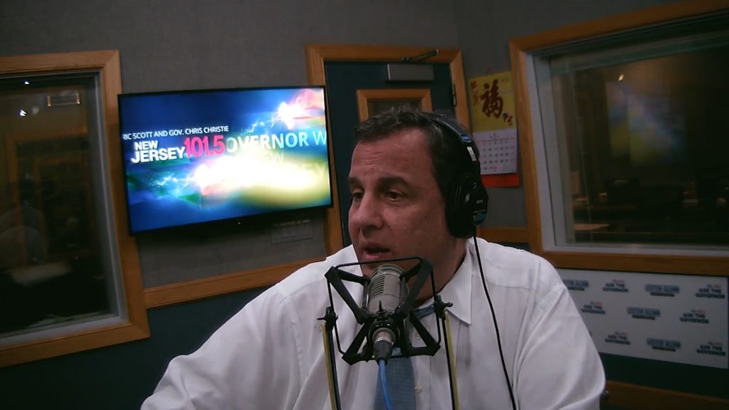 Christie Talks Voter Fraud, Possible ACA Repeal on Ask the Governor