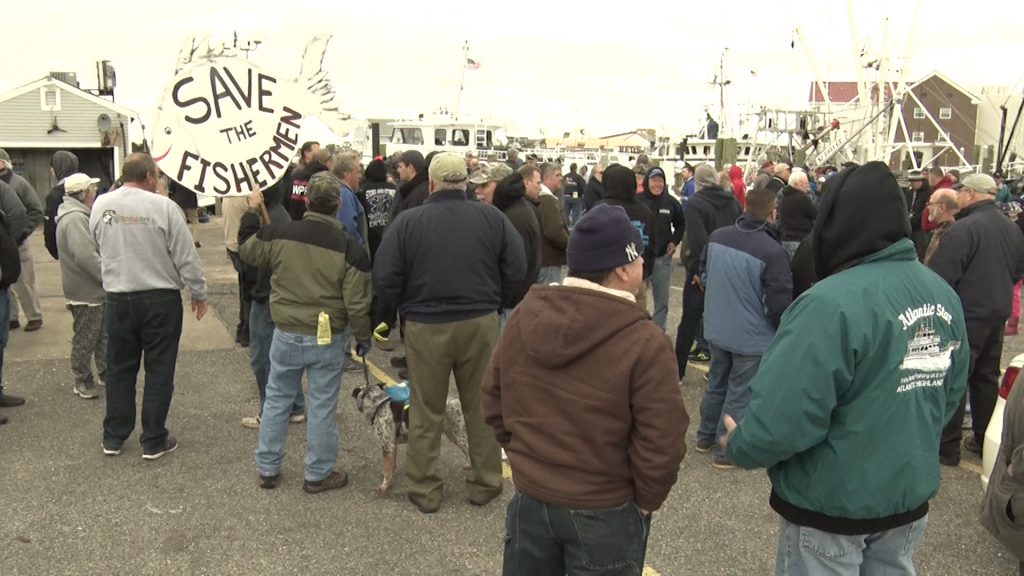 Proposed Fluke Restrictions Have Fishermen Concerned