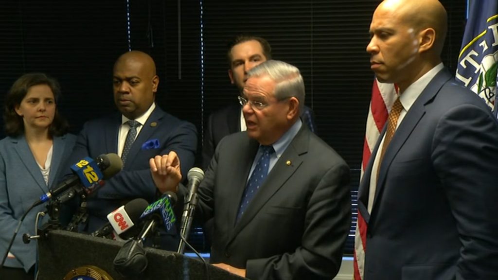 NJ Officials React to Trump’s Immigration Executive Order