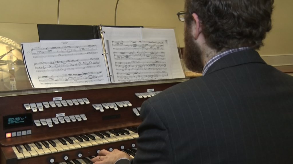 Westminster Choir College Protests Potential Campus Sale with Music