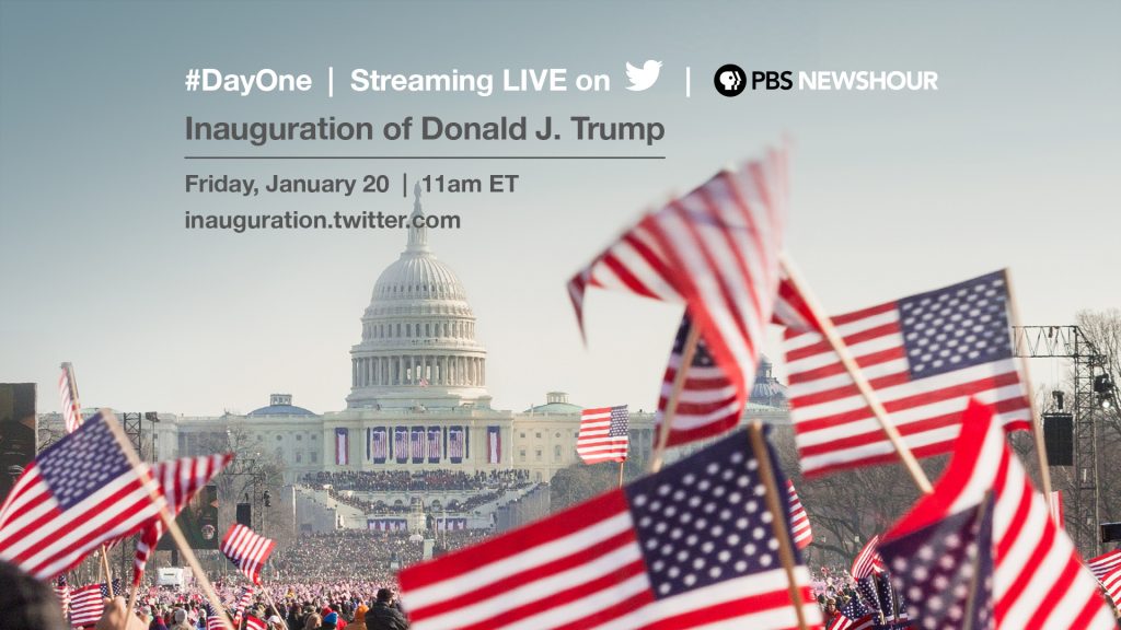 LIVE STREAM: Donald Trump Inauguration