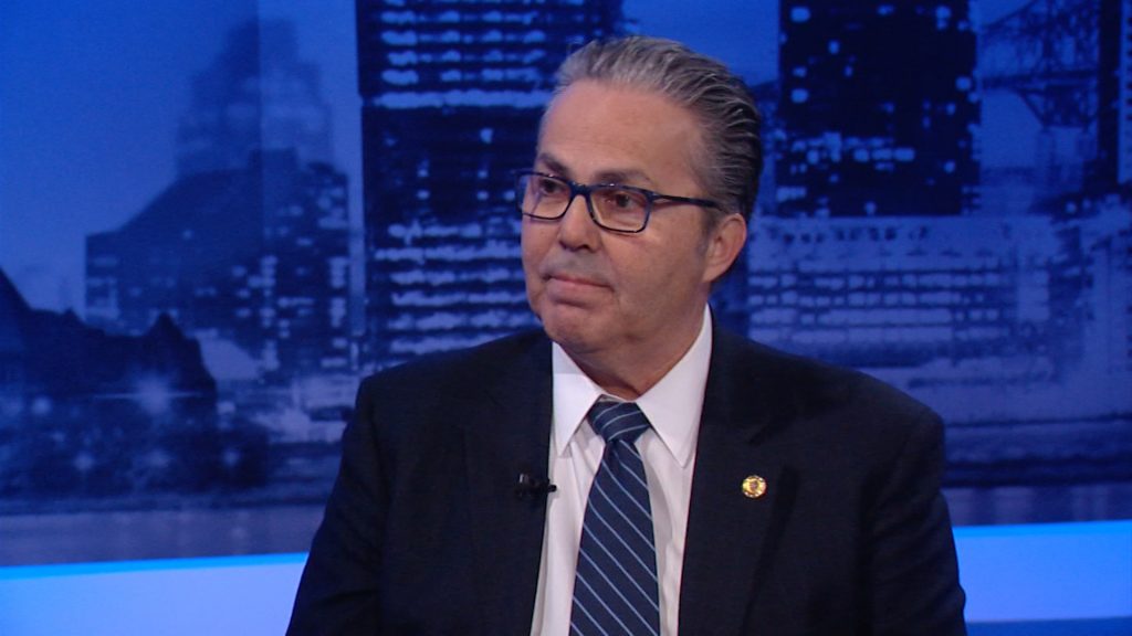 Newark Teachers Union President Discusses Contract Negotiations