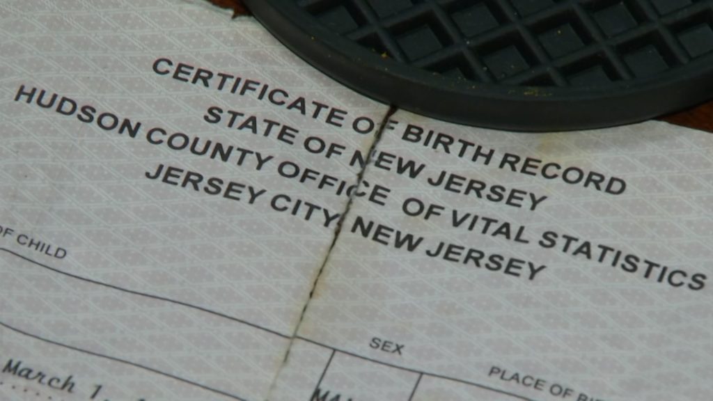 In Jersey City, Residents Still Need to Go to Trenton for a Birth Certificate