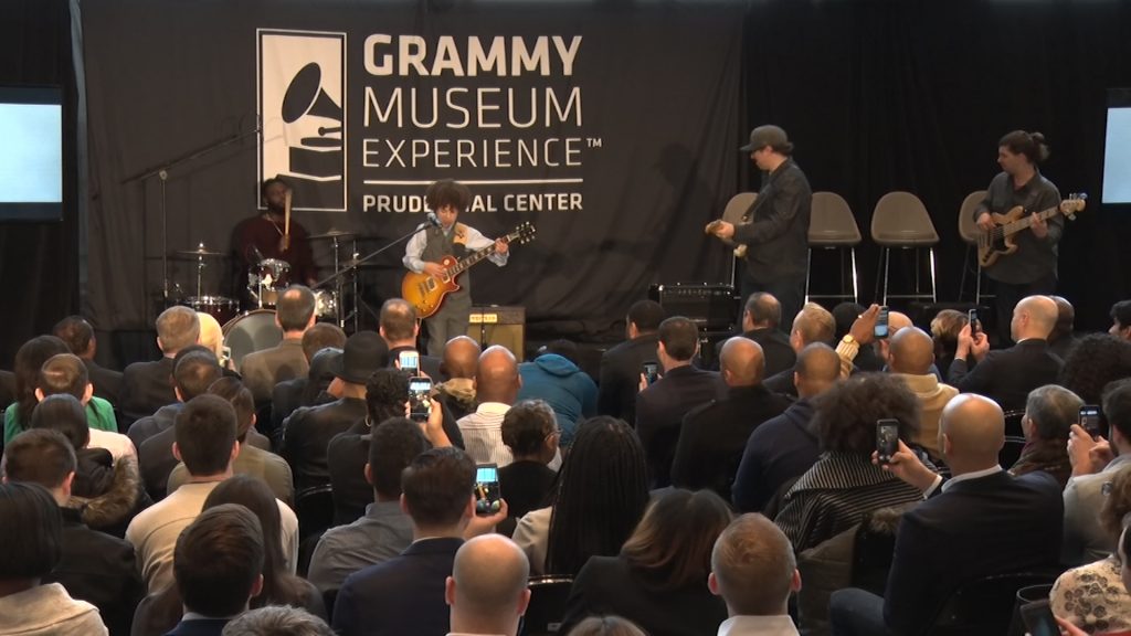 GRAMMY Museum Coming to Newark’s Prudential Center