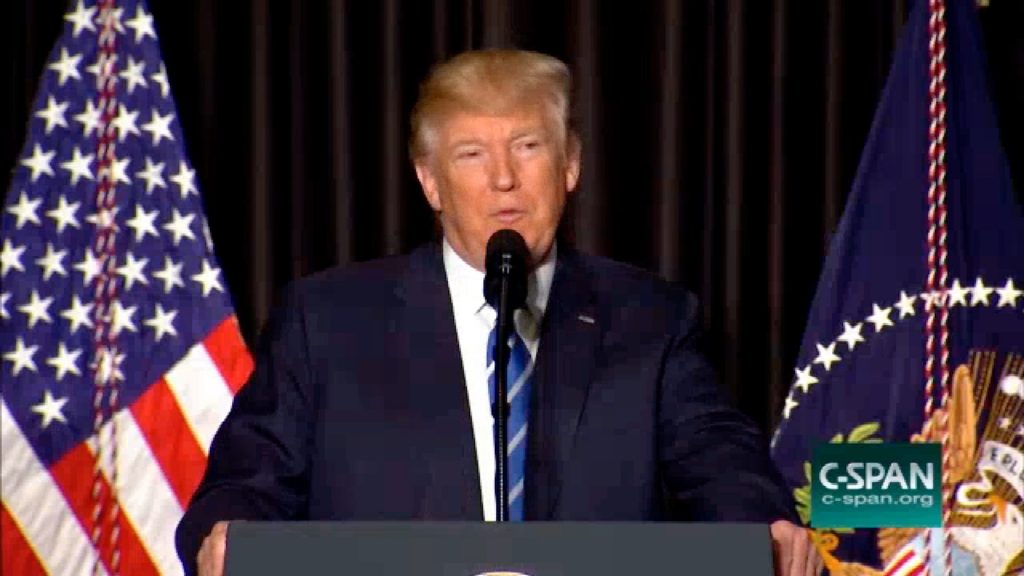 Ninth Circuit Court of Appeals Hears Arguments Over Trump Travel Ban