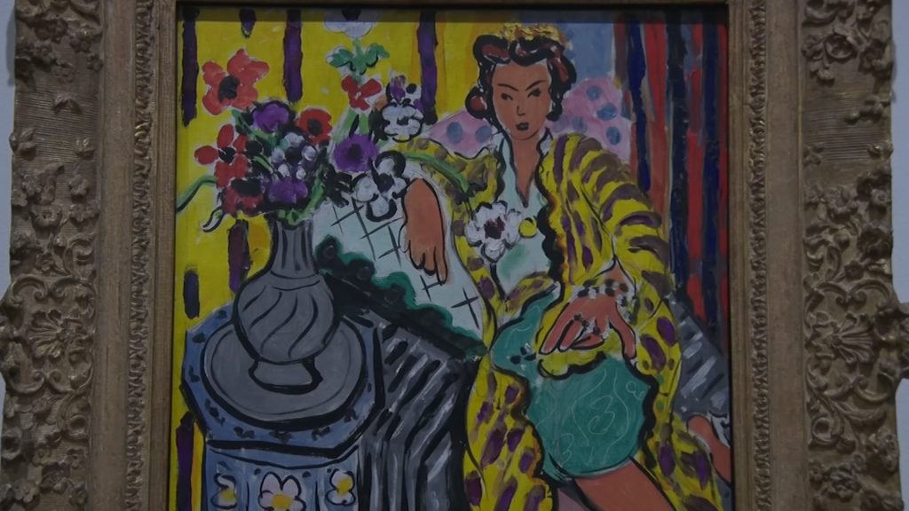 Matisse and Works Inspired by Him at Montclair Art Museum